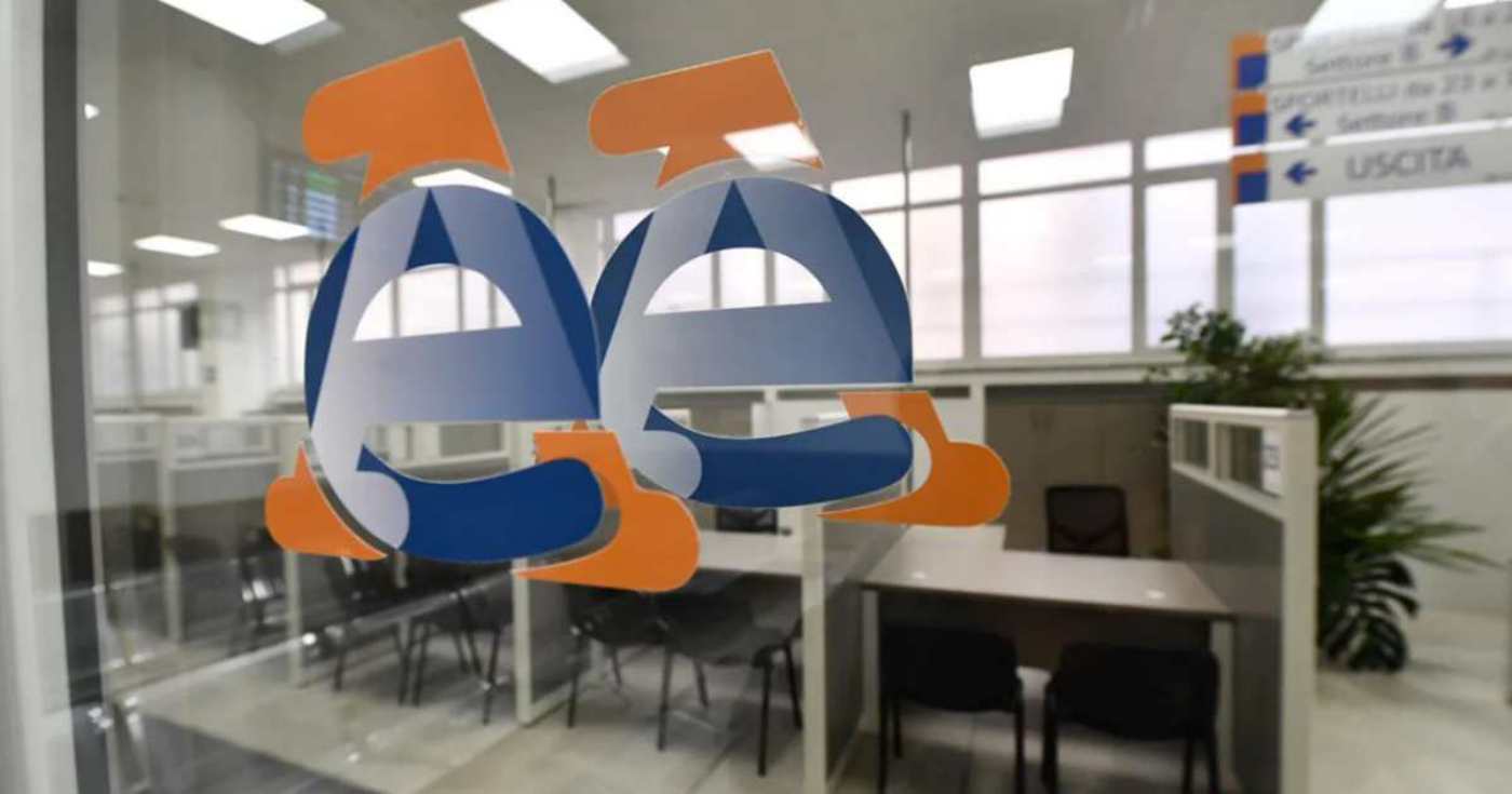 Una sede dell'Agenzia delle Entrate (repertorio)