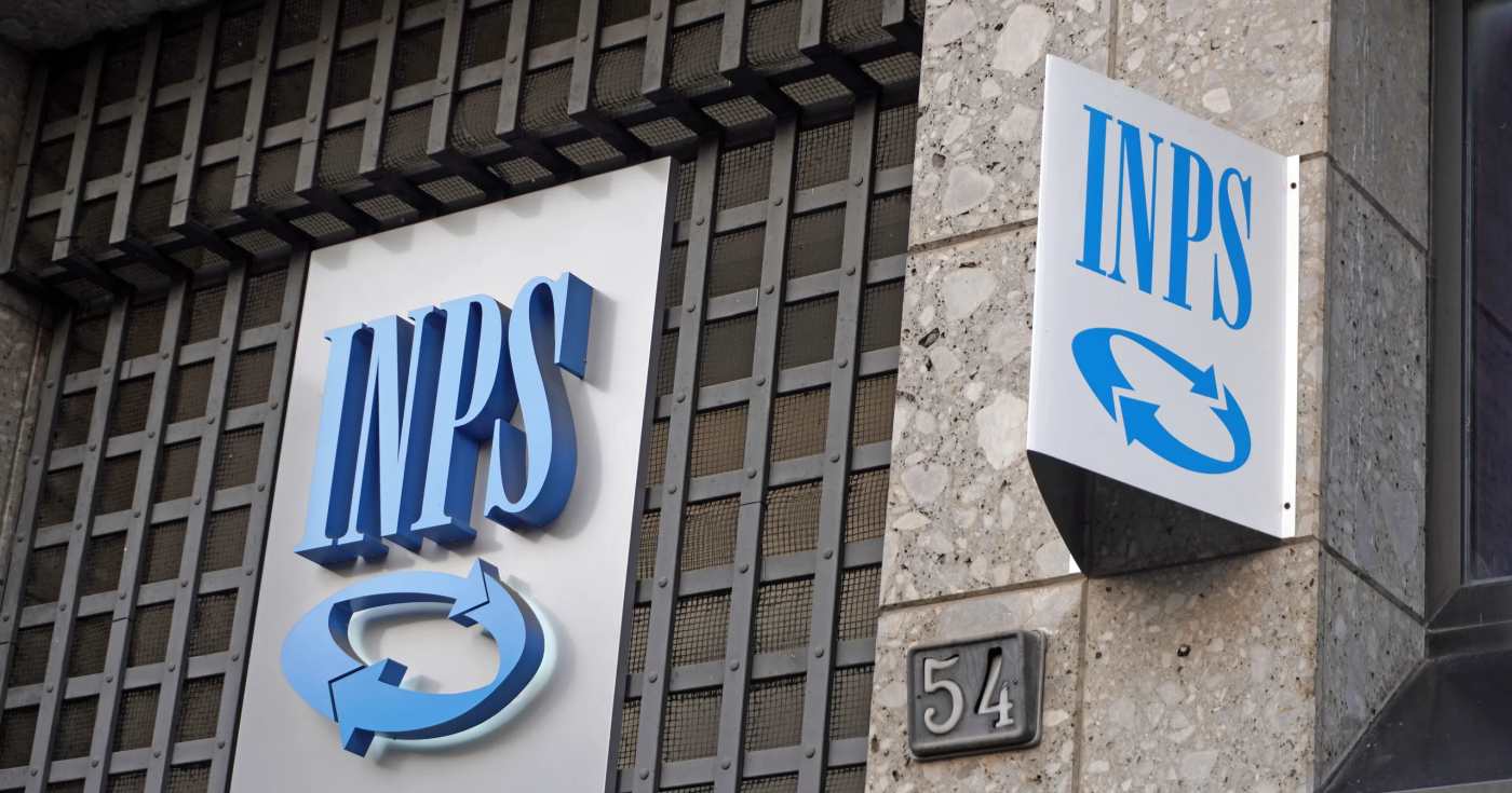 Una sede dell'Inps (repertorio)