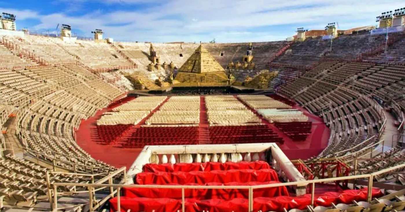 L'Arena di Verona (repertorio)