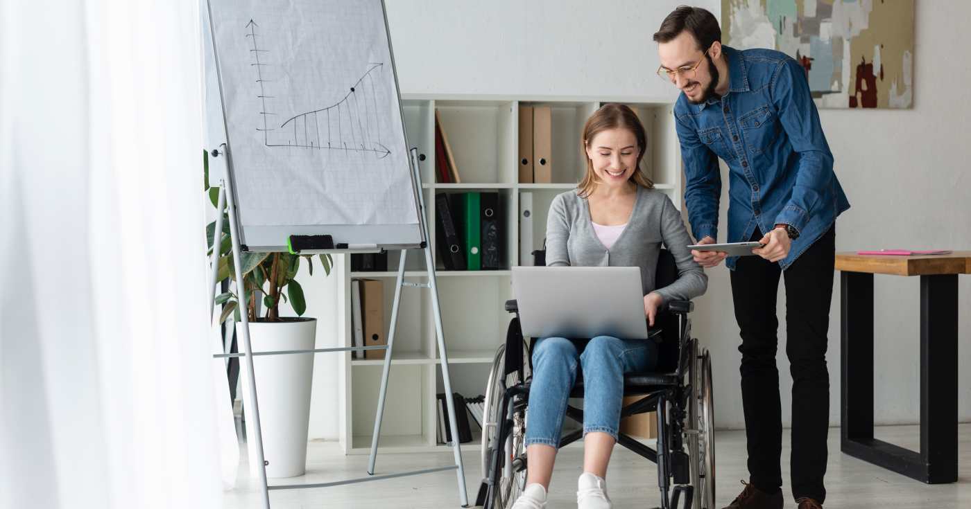 Guida 2025 all’assegno di invalidità: come ottenere fino a 1.289 euro al mese