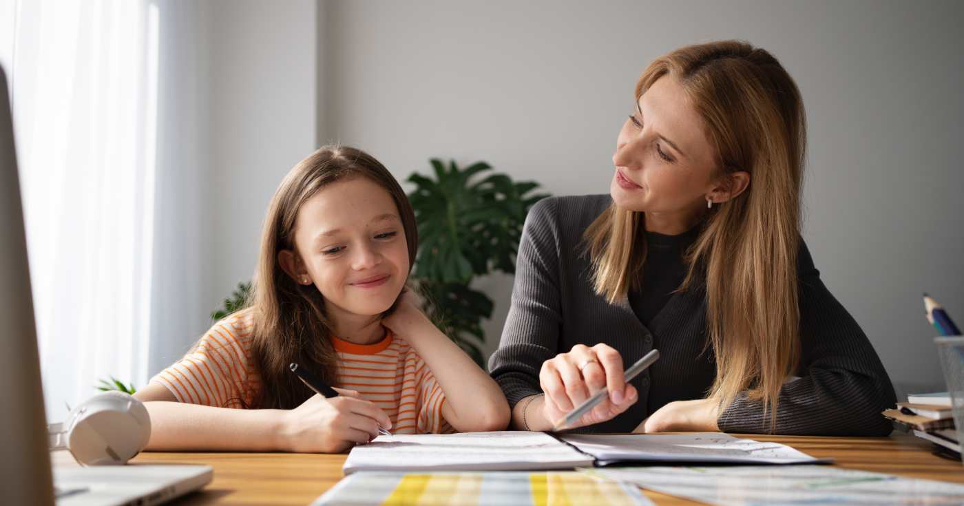 Una mamma lavoratrice a casa (repertorio)