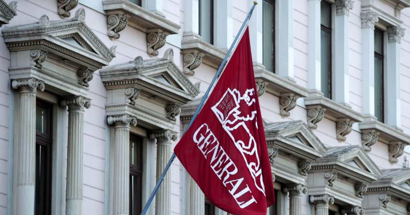 Una sede del gruppo Generali (repertorio)