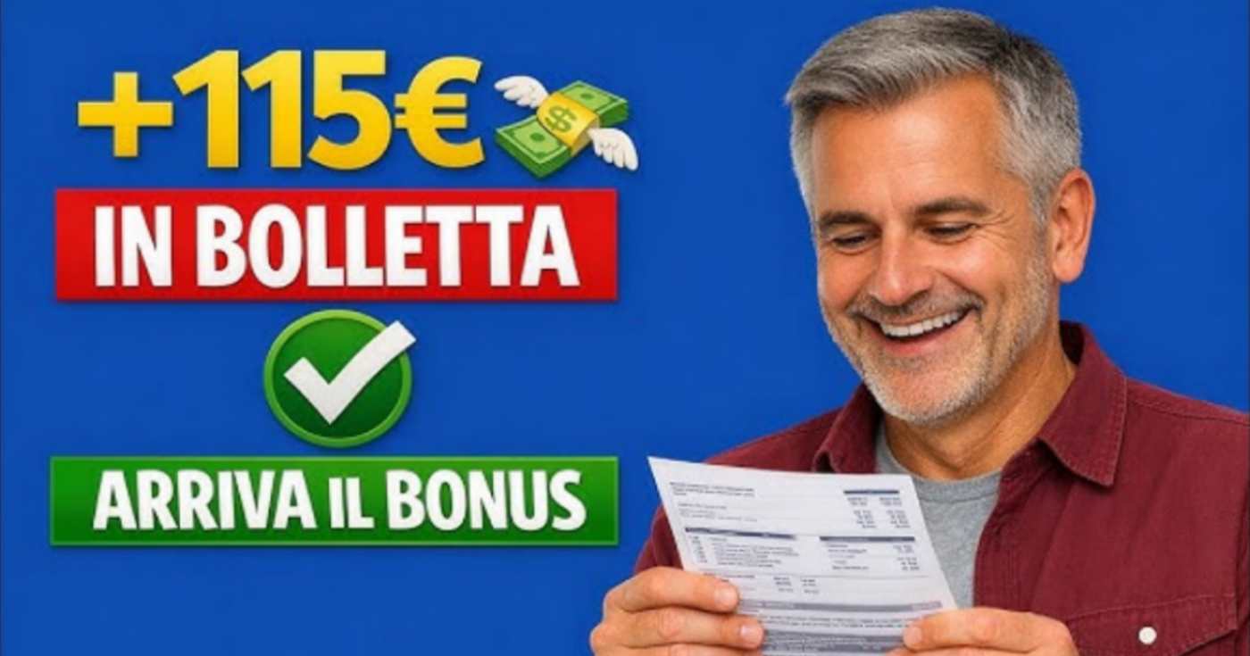 Un consumatore alle prese con la bolletta elettrica (repertorio)