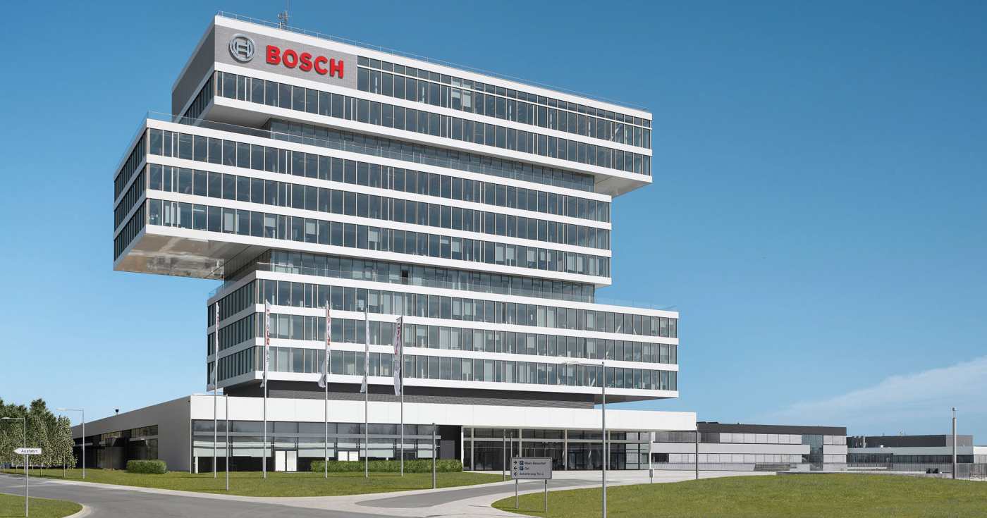 Una sede del Gruppo Bosch (repertorio)