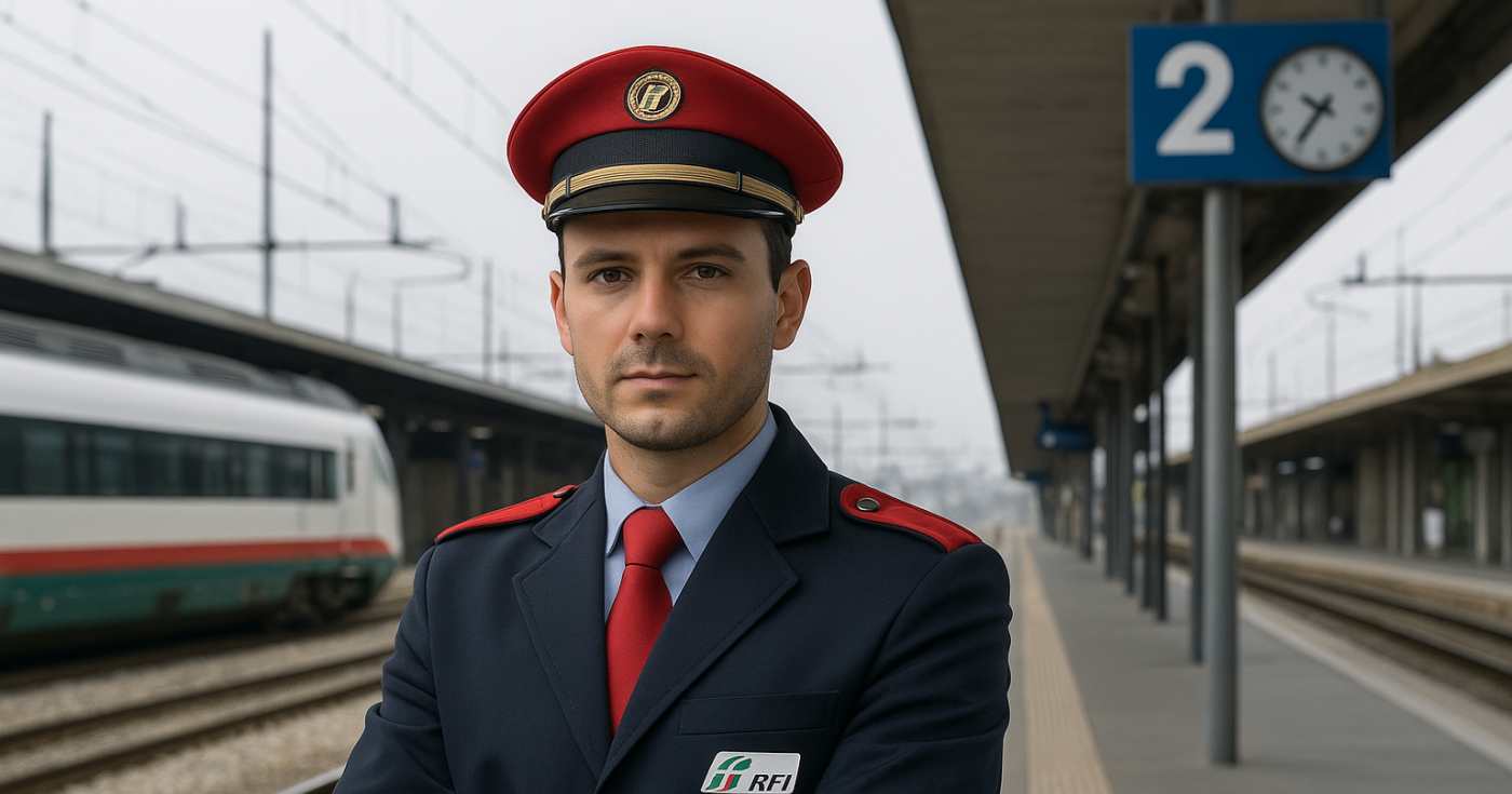 Ferrovie dello Stato assume diplomati futuri capi stazione in Lombardia