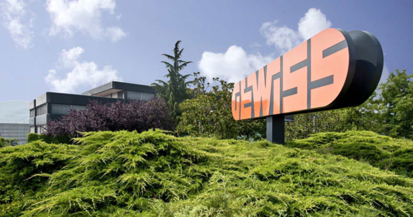 La sede Gewiss in provincia di Bergamo (repertorio)