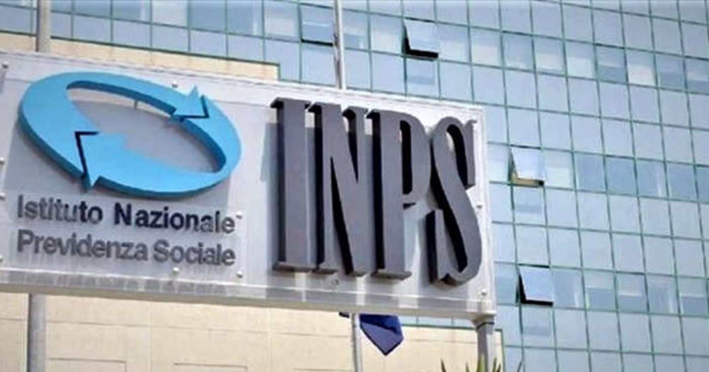 La sede nazionale INPS (repertorio)