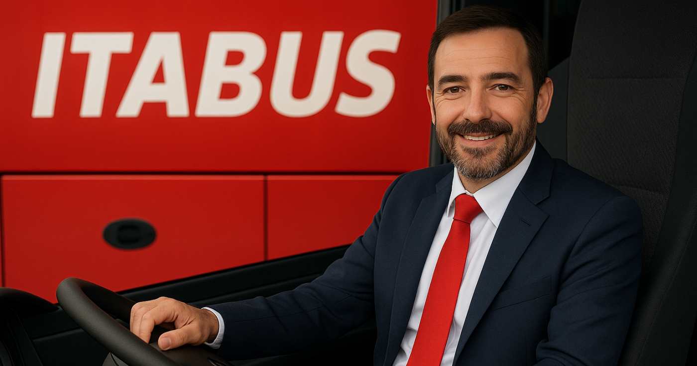 Un autista Itabus (repertorio)