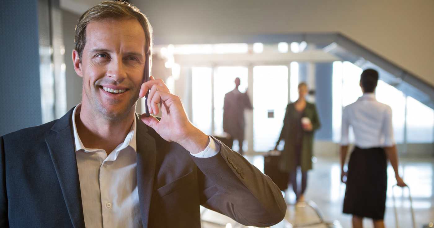 Un agente di commercio (repertorio)