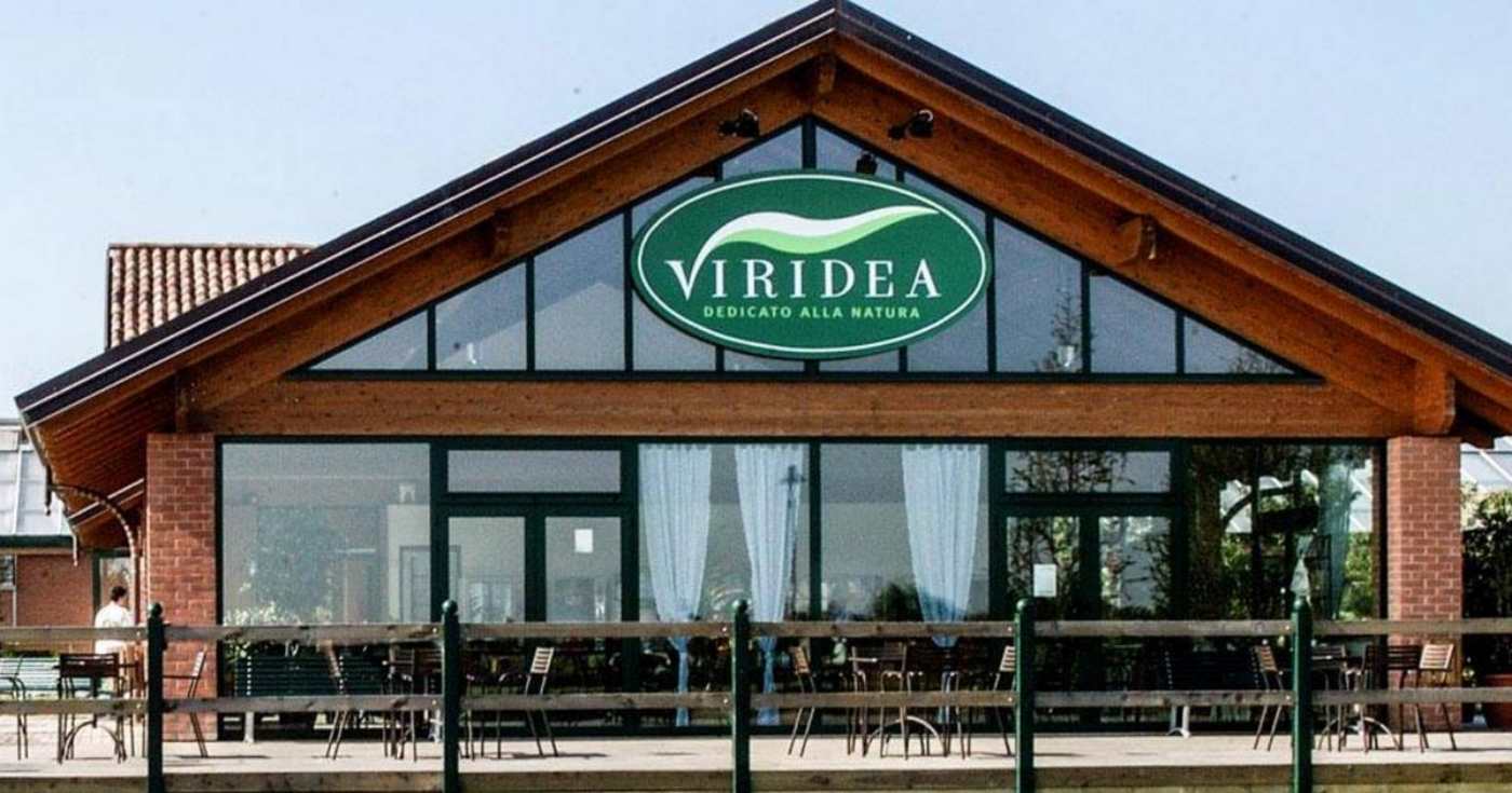 Un punto vendita Viridea (repertorio)